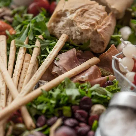 Superior H - Ad Alberto Dorner Appartement *