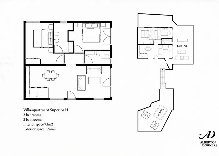 Superior H - Ad Alberto Dorner * Icod De Los Vinos