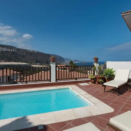 Superior H - Ad Alberto Dorner Icod De Los Vinos