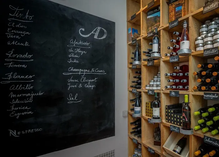 Superior H - Ad Alberto Dorner * Icod De Los Vinos